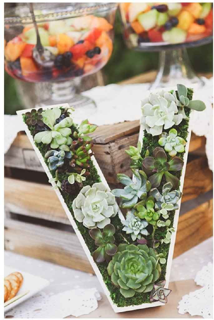 Casamento na Primavera _ decoração - 42