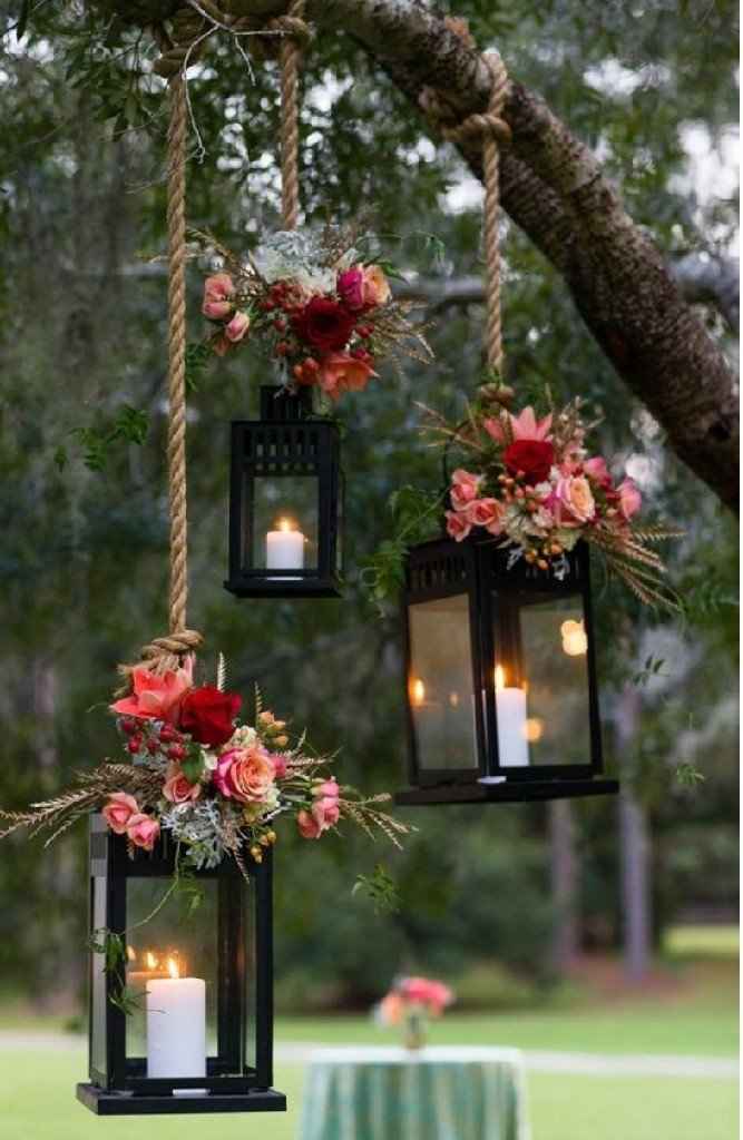 Casamento na Primavera _ decoração - 44