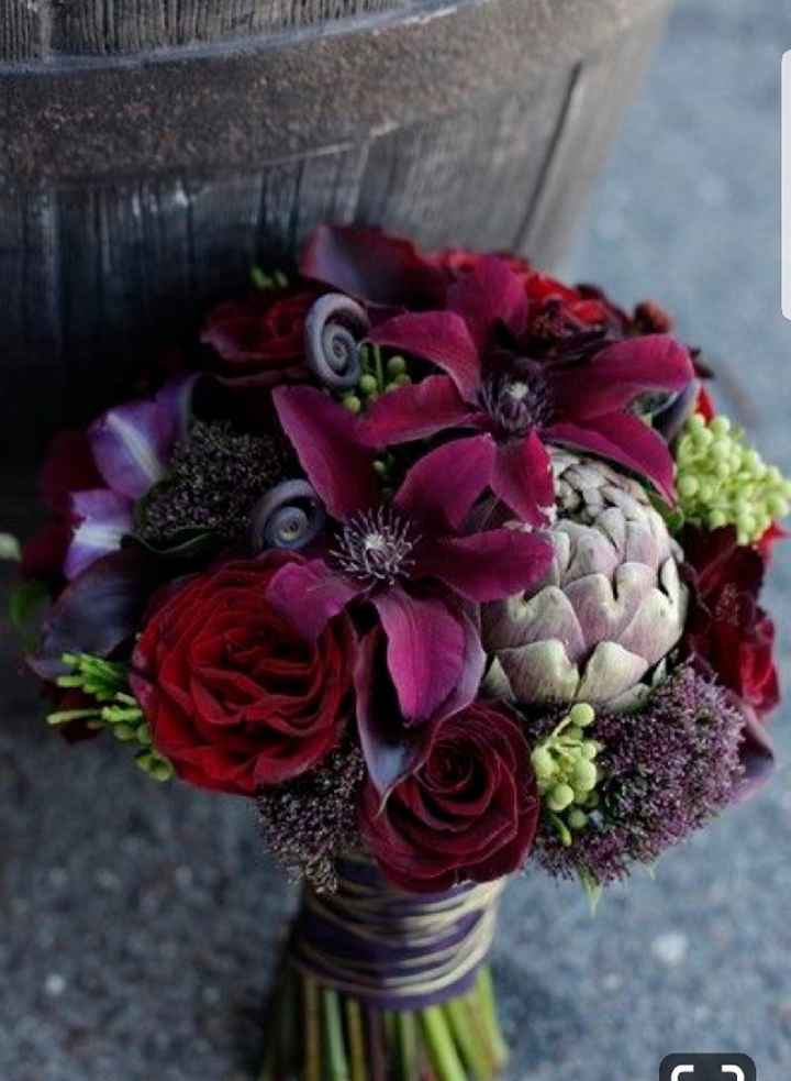 Dezembro- mês Vermelho _ bouquets - 2