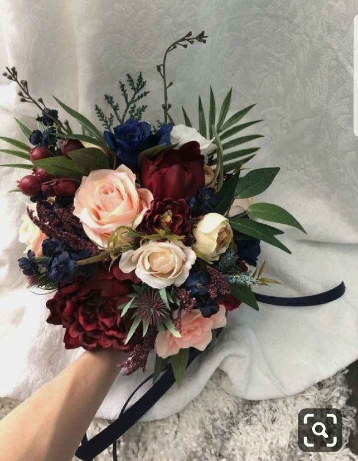 Dezembro- mês Vermelho _ bouquets - 5