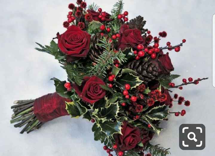 Dezembro- mês Vermelho _ bouquets - 6