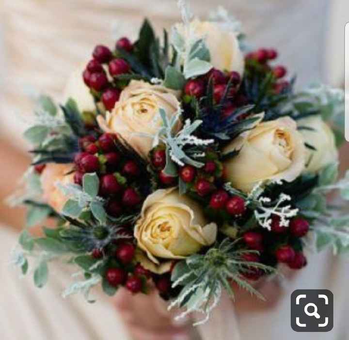 Dezembro- mês Vermelho _ bouquets - 7