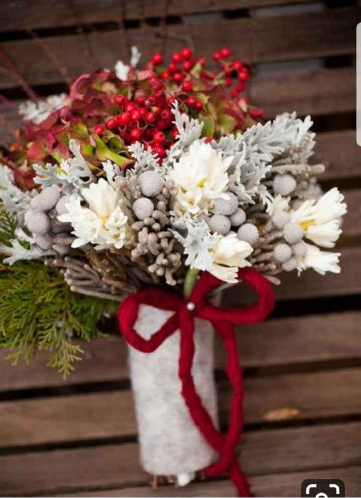 Dezembro- mês Vermelho _ bouquets - 10