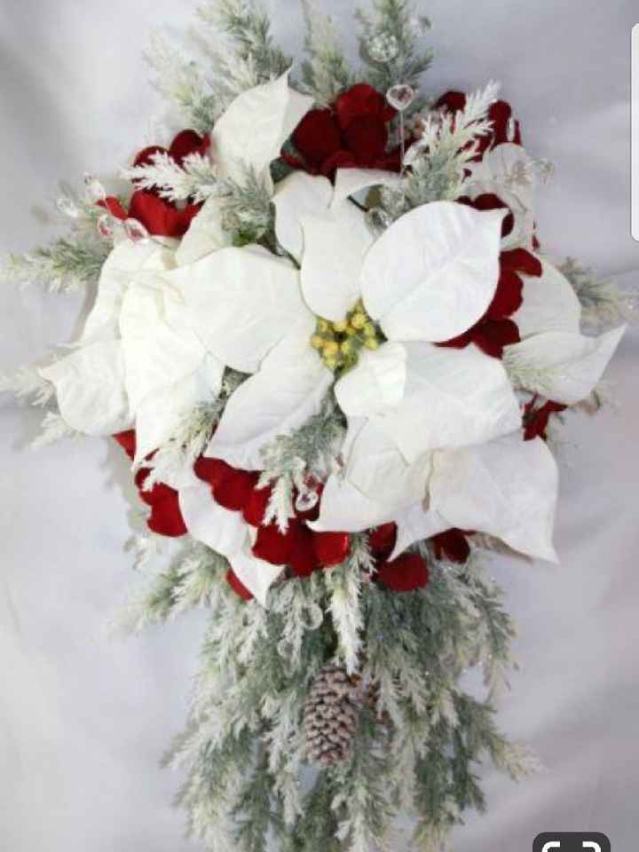 Dezembro- mês Vermelho _ bouquets - 11