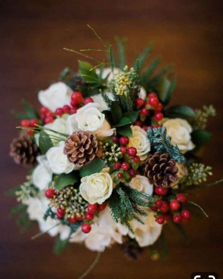 Dezembro- mês Vermelho _ bouquets - 13