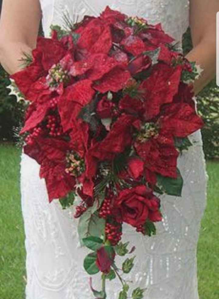 Dezembro- mês Vermelho _ bouquets - 15