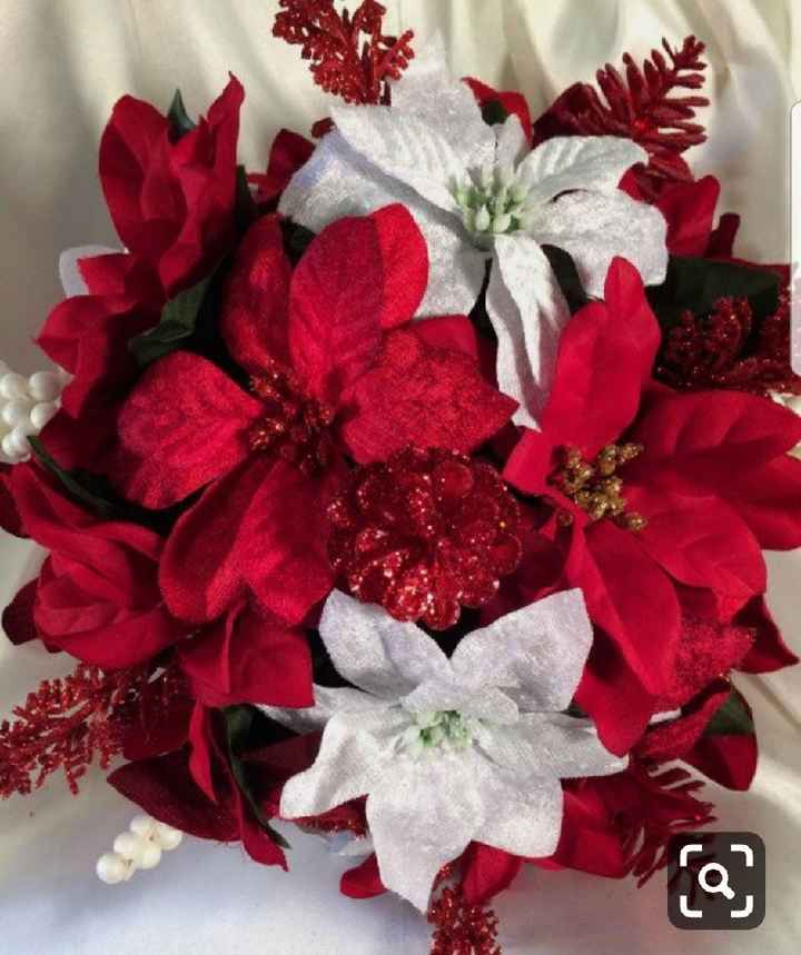 Dezembro- mês Vermelho _ bouquets - 20