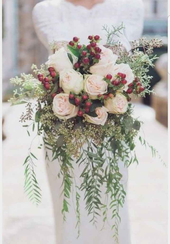 Dezembro- mês Vermelho _ bouquets - 21