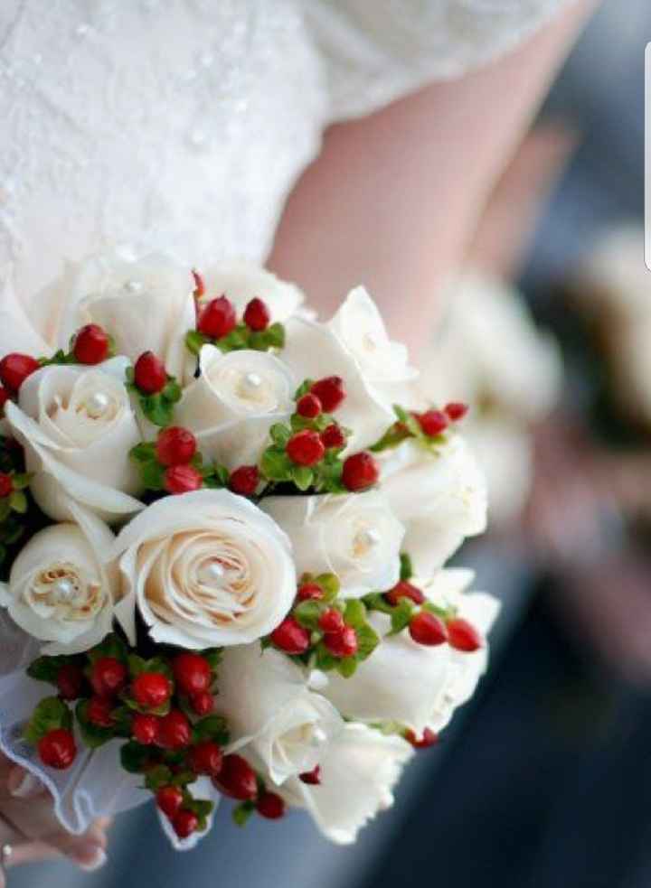 Dezembro- mês Vermelho _ bouquets - 22