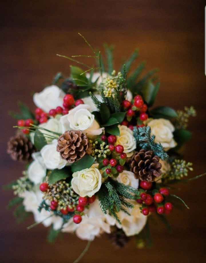 Dezembro- mês Vermelho _ bouquets - 24