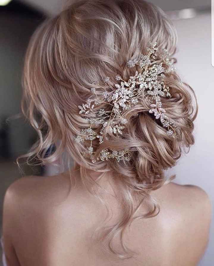 Desafio aceite : inspirações para o look de noiva - 1