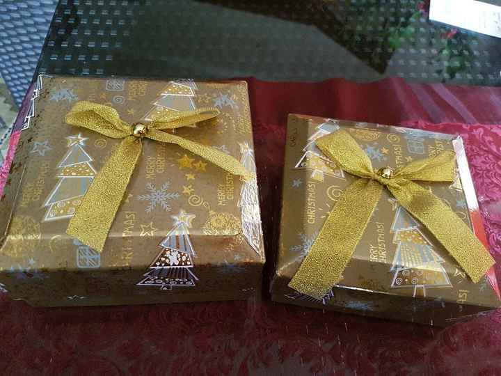 Convites para os padrinhos ♡ - 7
