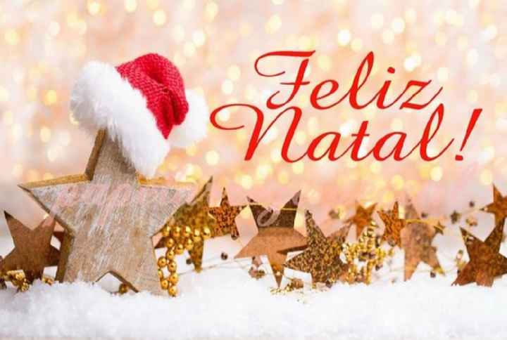 Feliz Natal 🎅🏼🎄 - 1
