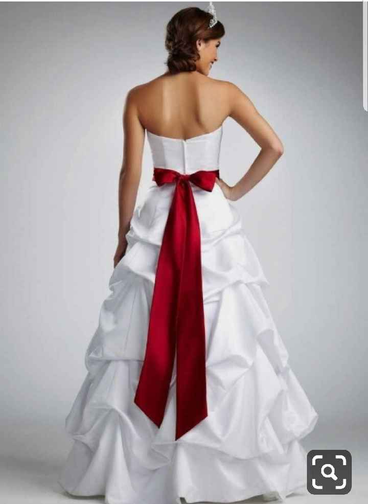 últimos dias- mês Vermelho _ vestidos de noiva - 19