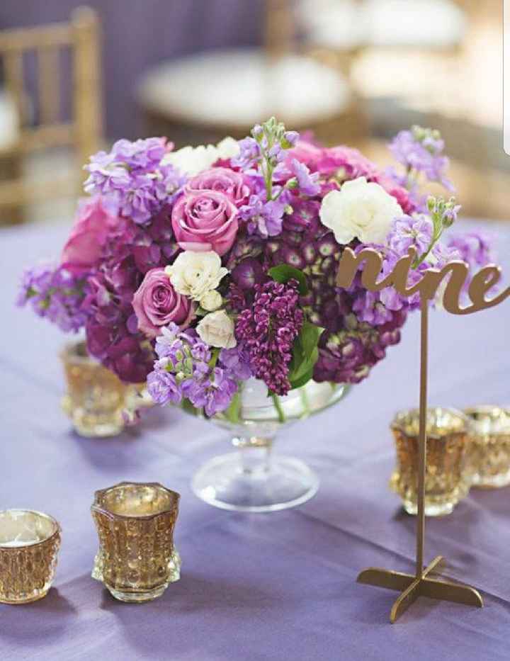 Mês Fevereiro_ inspirações com roxo e dourado - 4