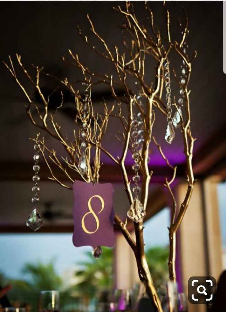 Mês Fevereiro_ inspirações com roxo e dourado - 5