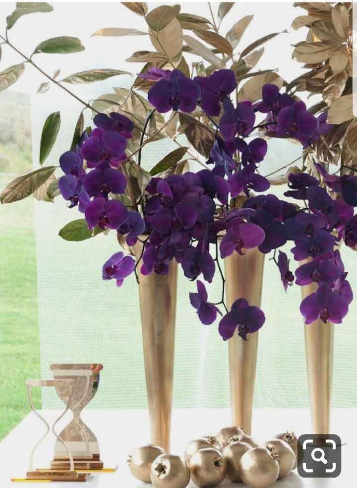 Mês Fevereiro_ inspirações com roxo e dourado - 8