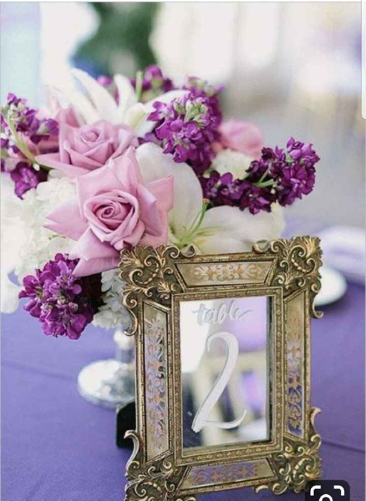 Mês Fevereiro_ inspirações com roxo e dourado - 13