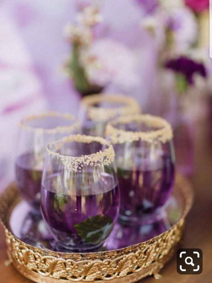 Mês Fevereiro_ inspirações com roxo e dourado - 15