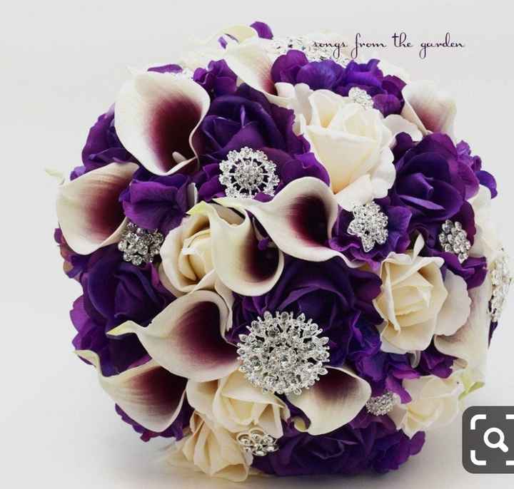 Mês Fevereiro_ inspirações com roxo e dourado - 21