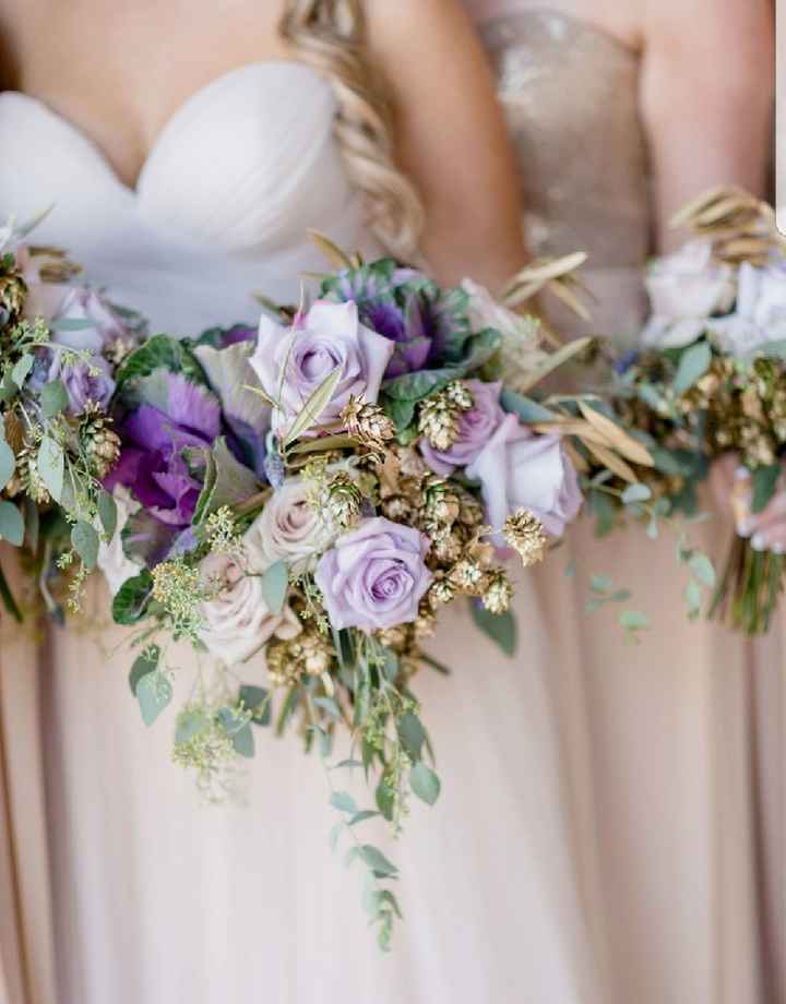 Mês Fevereiro_ inspirações com roxo e dourado - 23