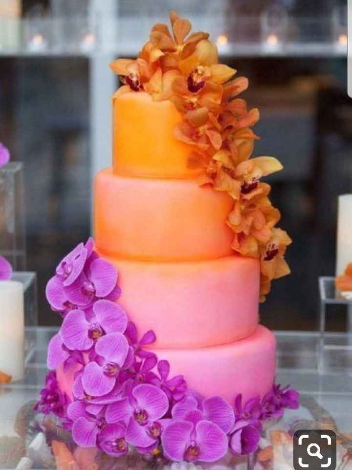 Mês de Fevereiro _ cor roxa e laranja - 15