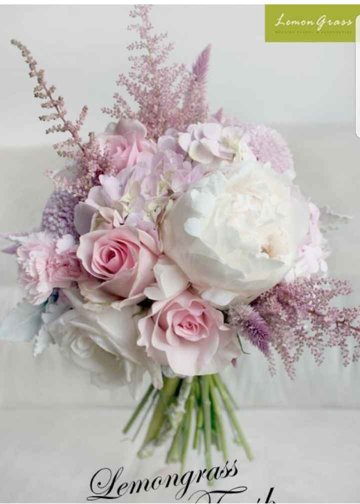 Os vários tipos de Bouquet 💐 - 1