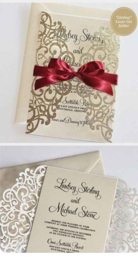 Envelopes para os convites - 6
