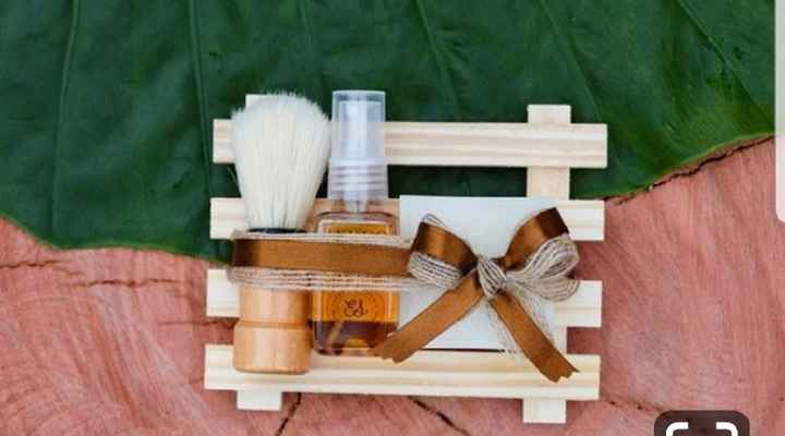 Lembranças para homens - ajuda - 2