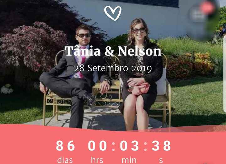 The final countdown! - 1