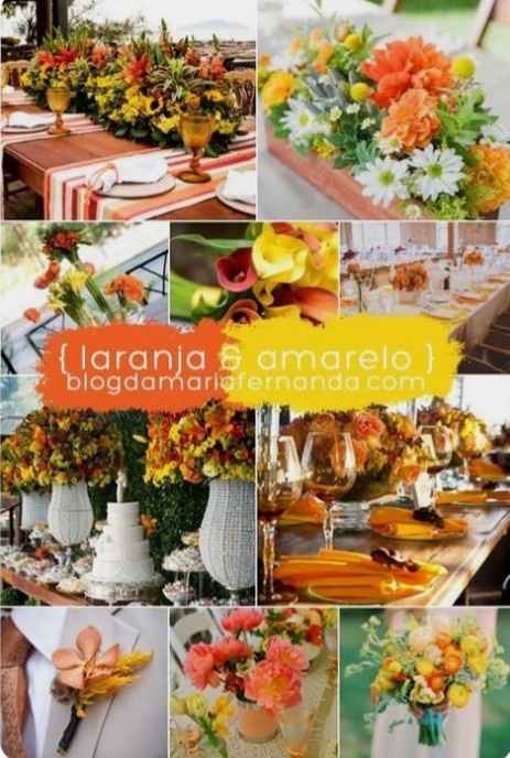 Mês Amarelo- conjugação com outras cores - 16