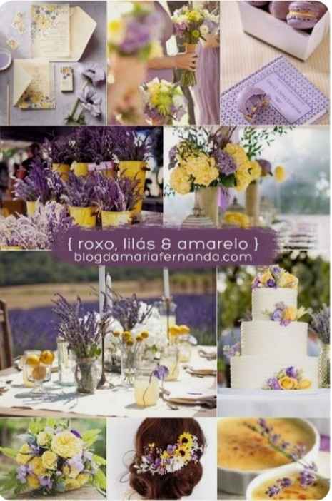 Mês Amarelo- conjugação com outras cores - 19