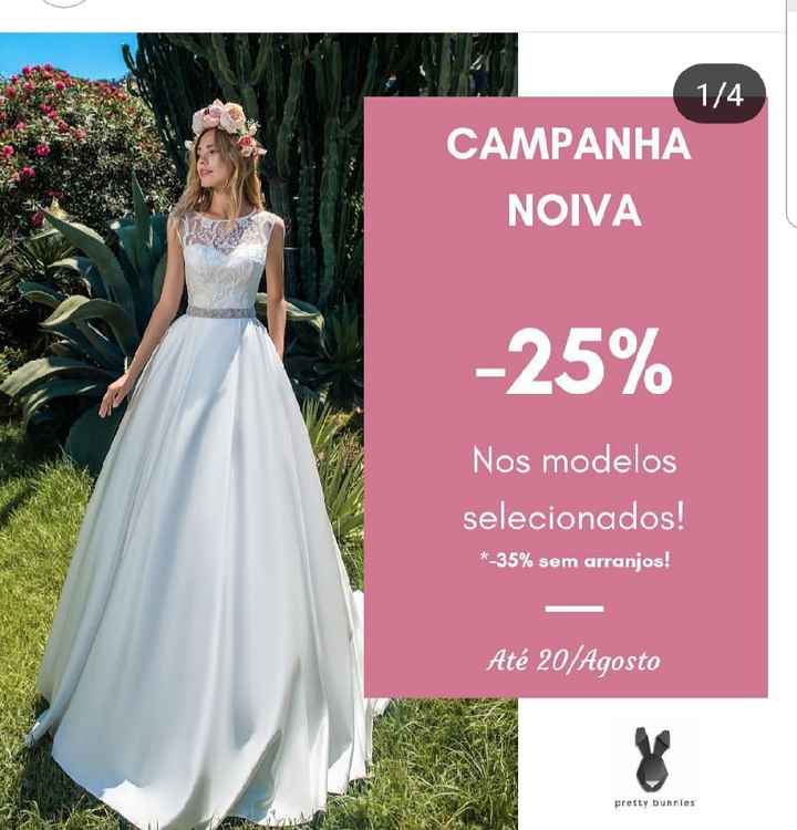 Promoção Pretty Bunnies 🙌🏼 - 1