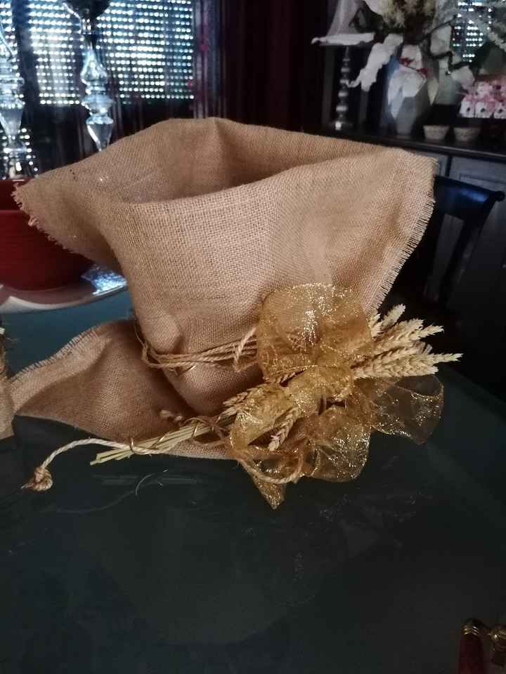 Saco para o Arroz - 1