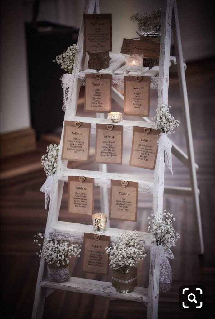 Seating plan - 1