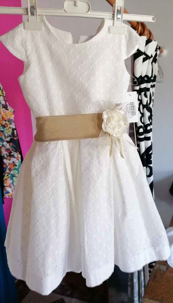 Roupa dos meninos das alianças e acessórios - 1