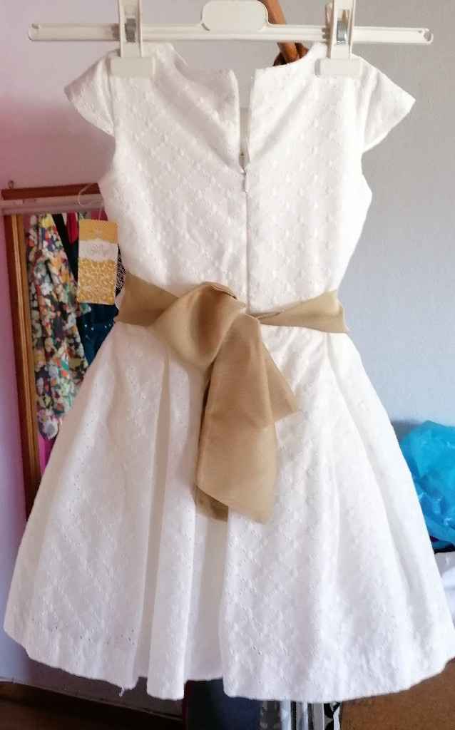 Roupa dos meninos das alianças e acessórios - 2
