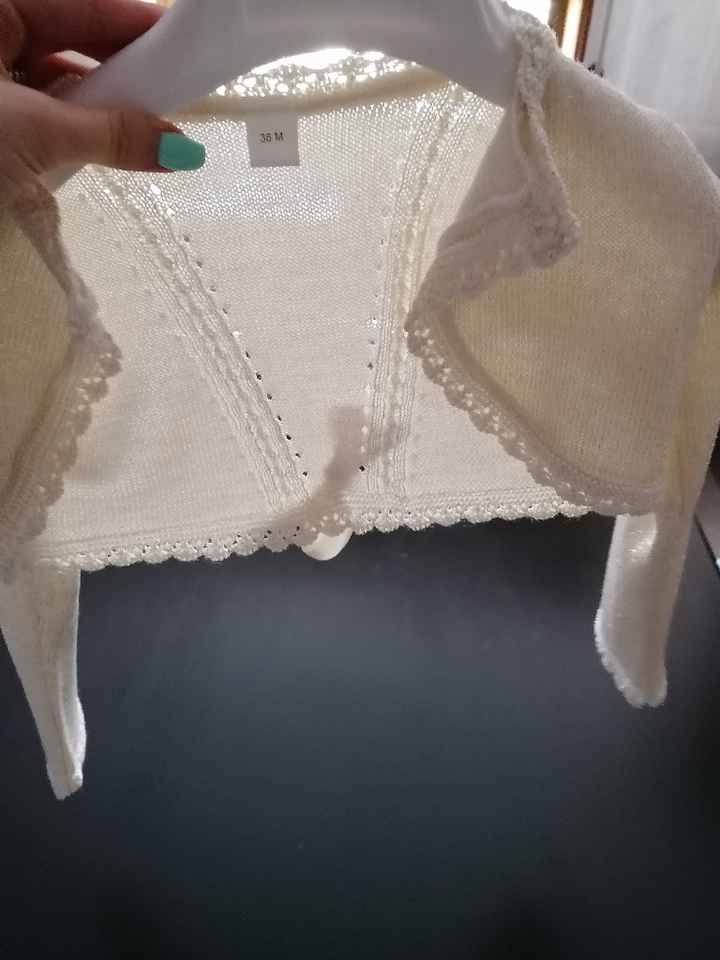 Roupa dos meninos das alianças e acessórios - 3