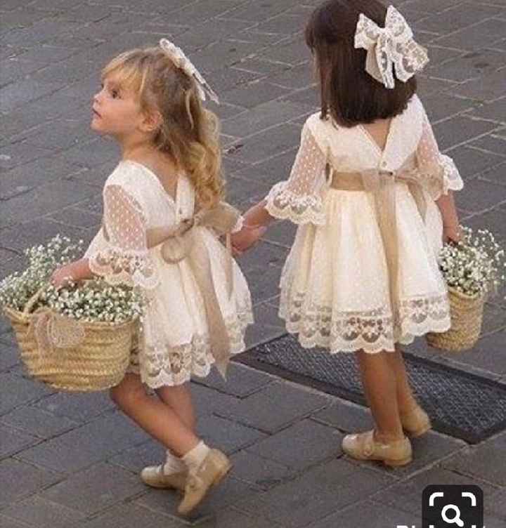 Roupa dos meninos das alianças e acessórios - 8