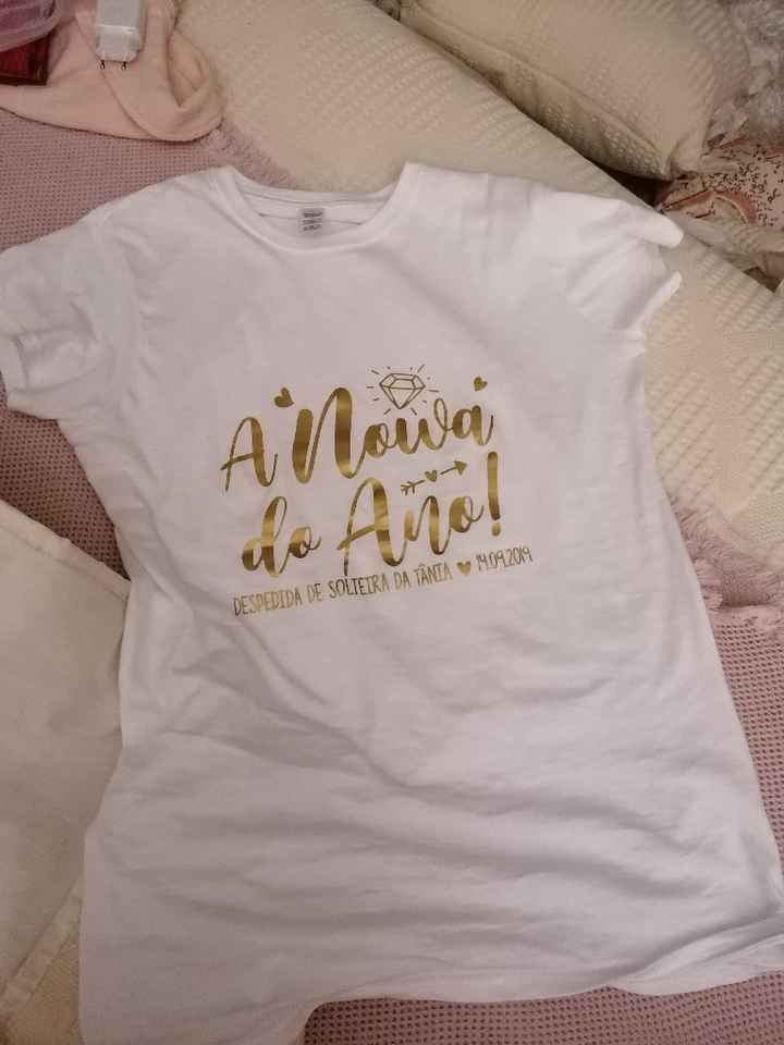 Despedida de solteira - 1