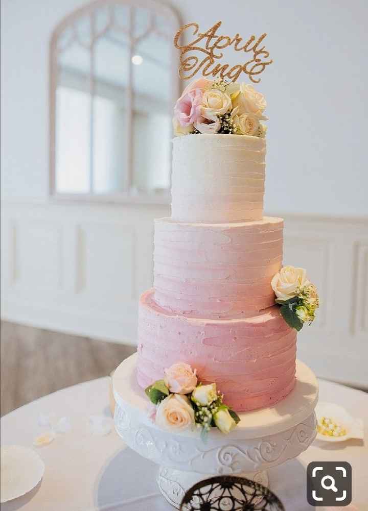 Outubro Rosa - Bolos - 4