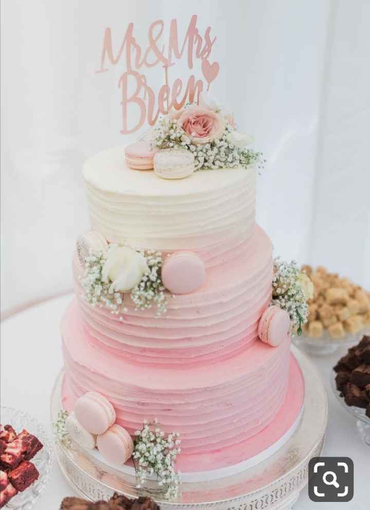 Outubro Rosa - Bolos - 5