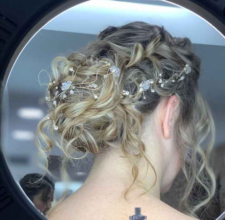 o meu penteado - 2