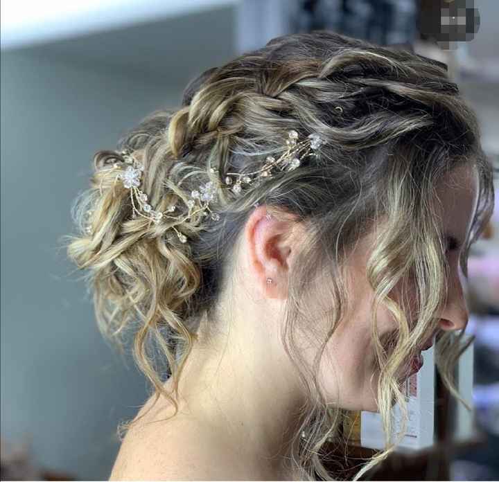 Penteado com franja - 4