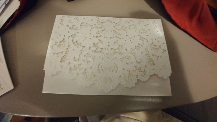 Convites de casamento - 2