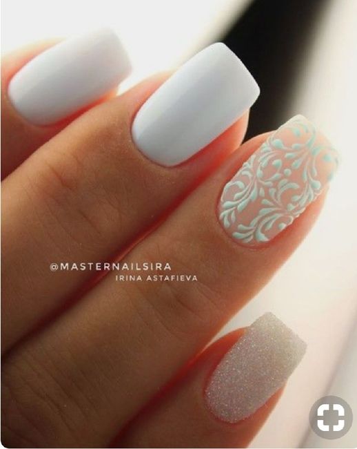 Unhas para o grande dia - 1