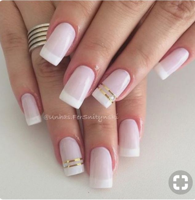 Unhas para o grande dia - 3