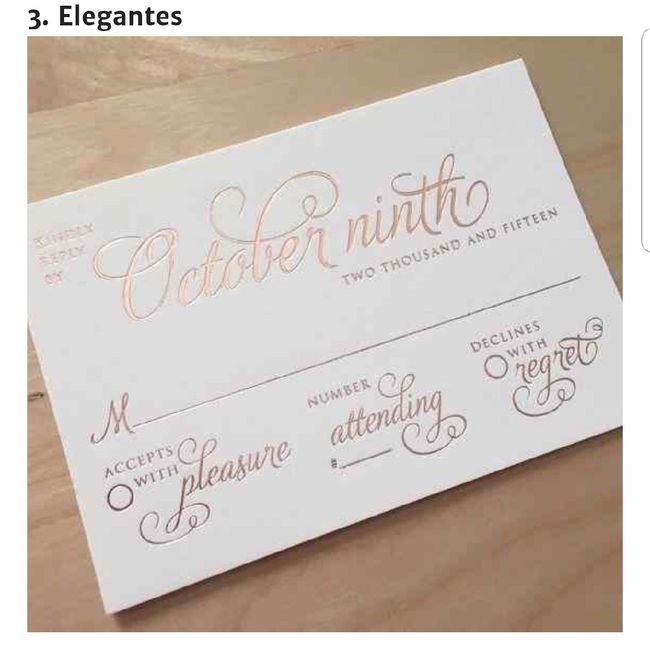 Os meus convites de casamento Tânia & Nelson - 7