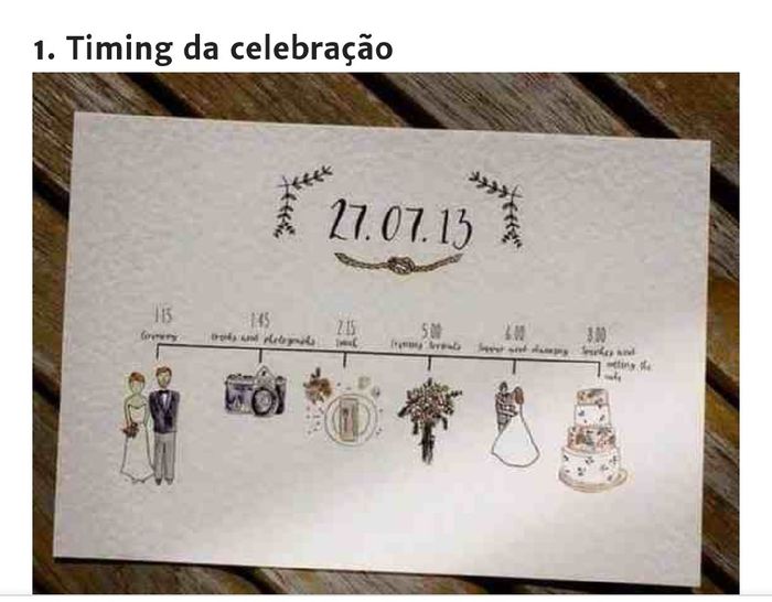 Os meus convites de casamento Tânia & Nelson - 9