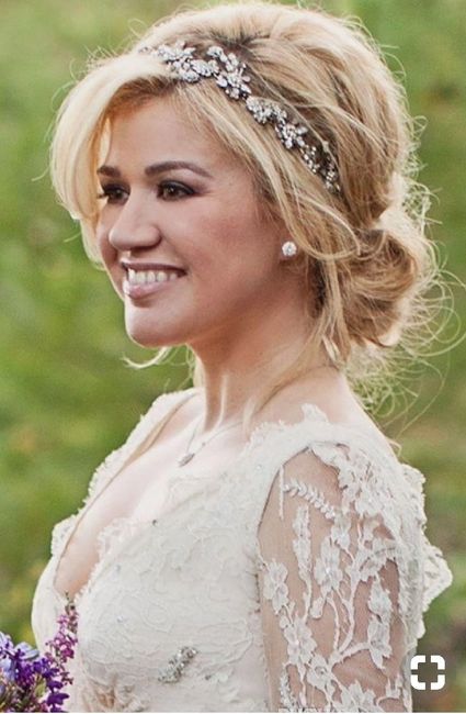 Penteado cabelo curto - 1